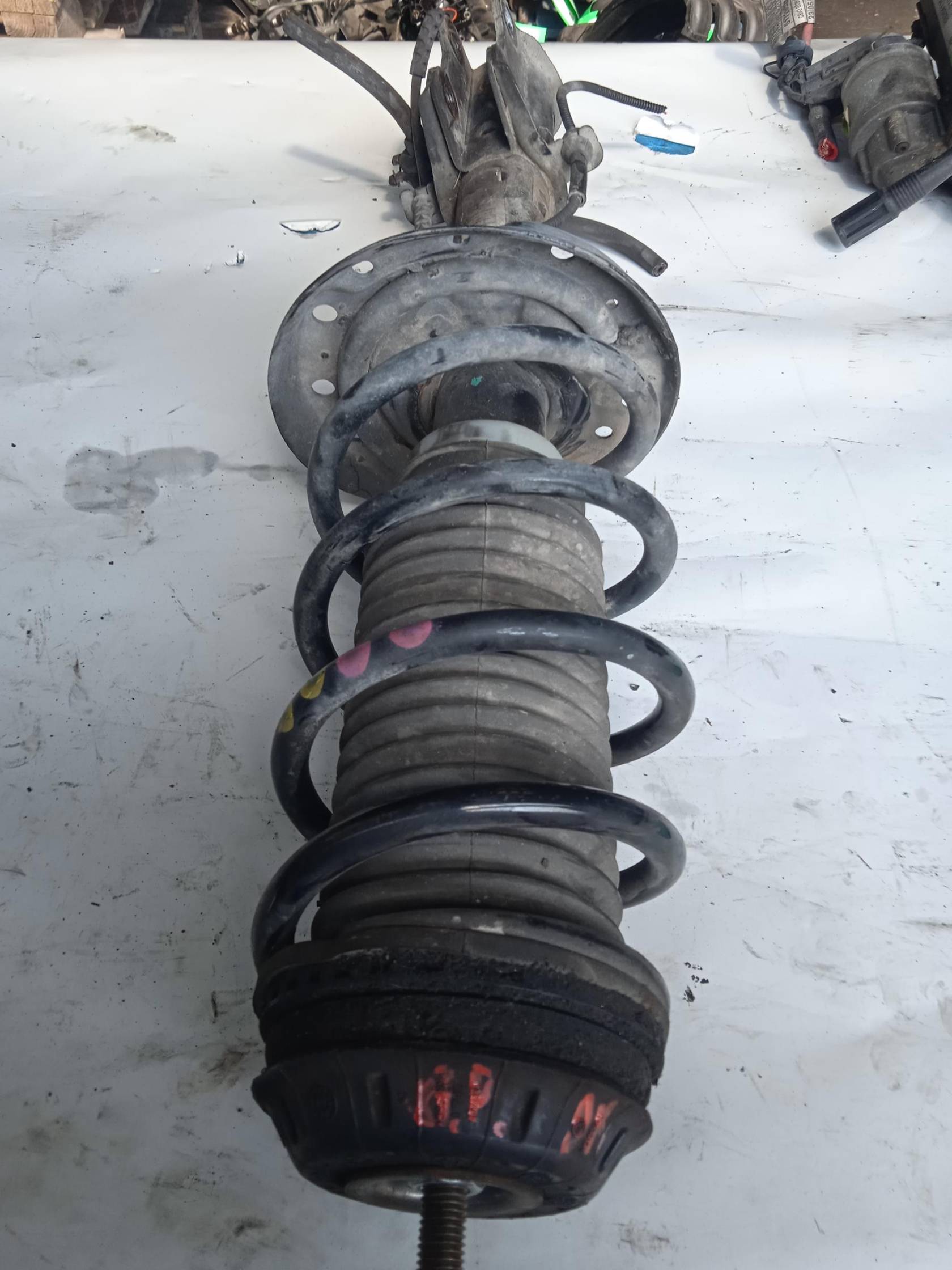 Ammortizzatore ant. dx.